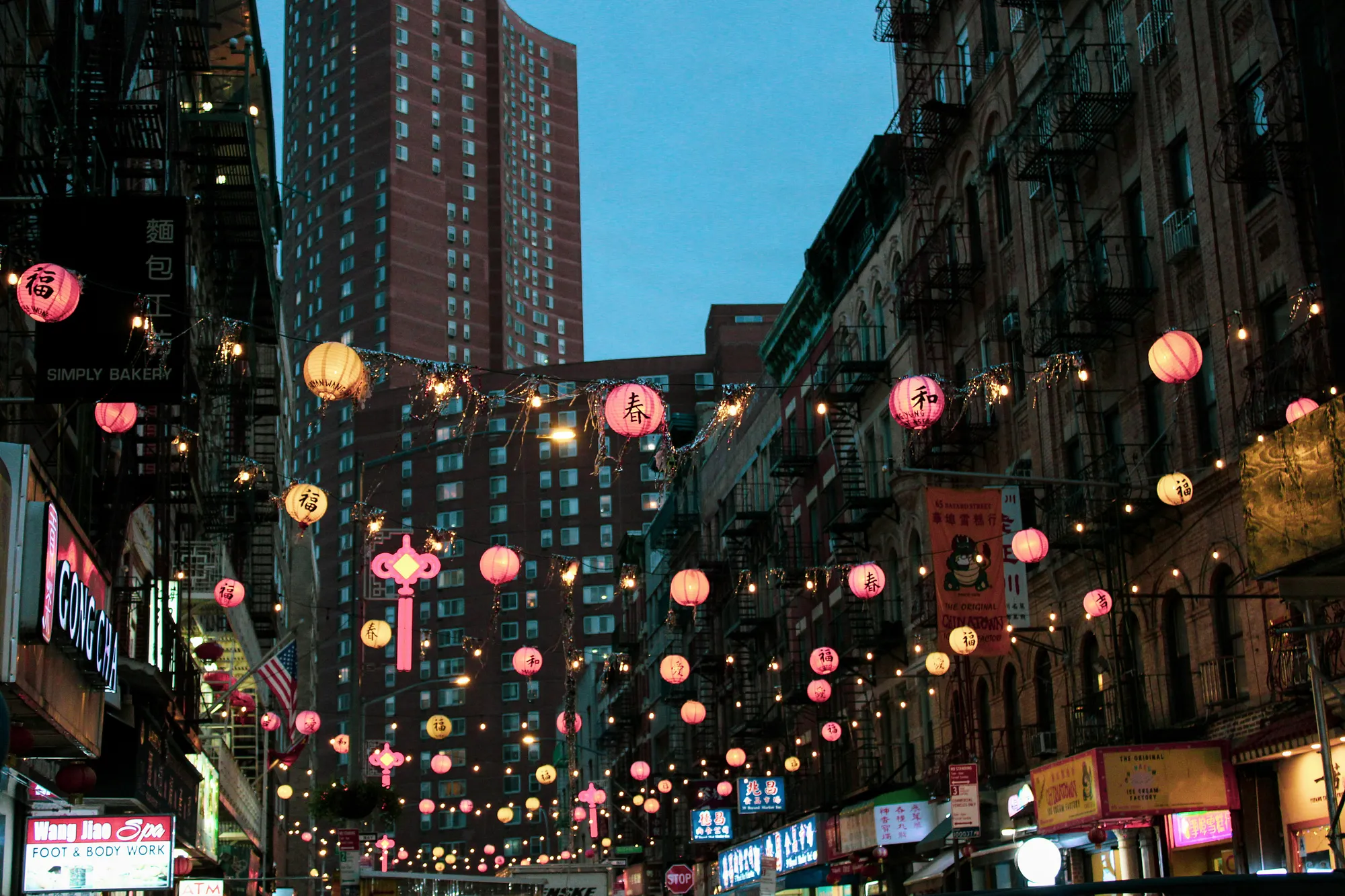Born in a Horse Year, Raised in Chinatown